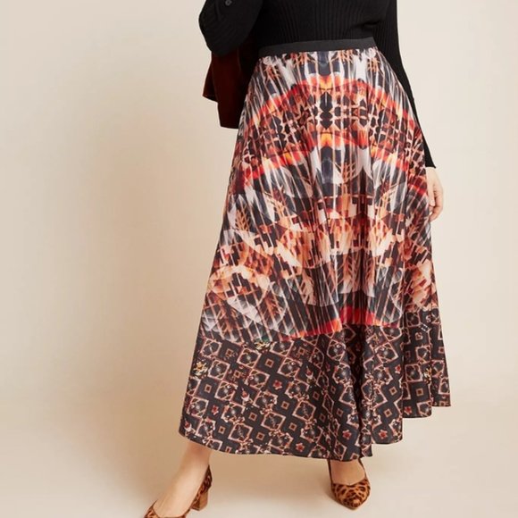 Anthropologie Dresses & Skirts - Anthropologie skirt size 3X BNWT